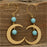 Moon Beam Earrings