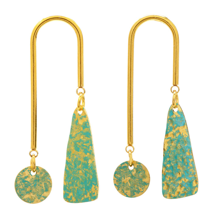Retired - Belize Breeze Earrings