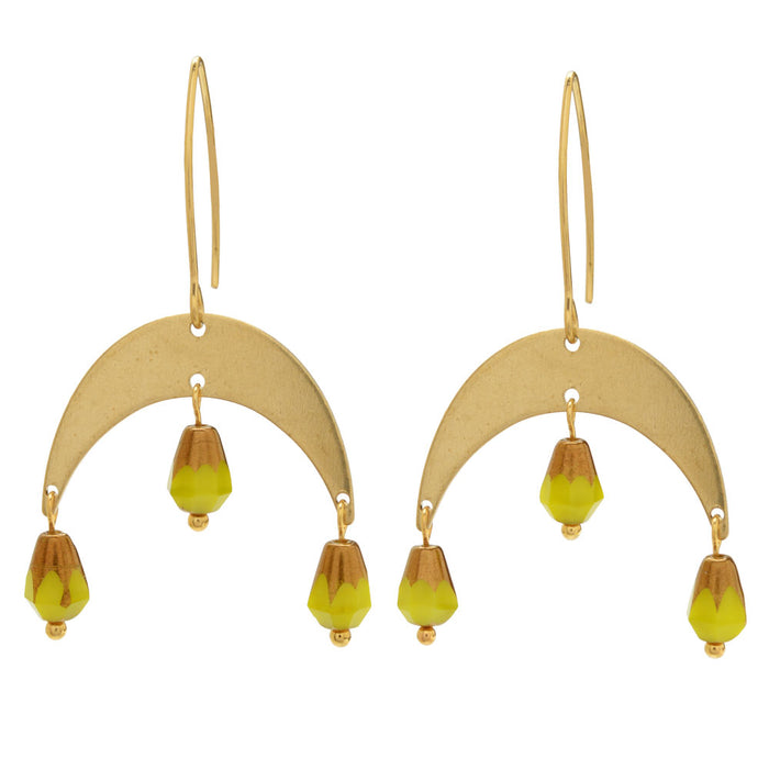 Malaysian Adventure Earrings