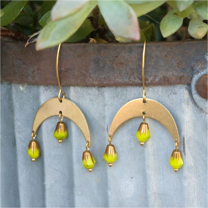 Malaysian Adventure Earrings