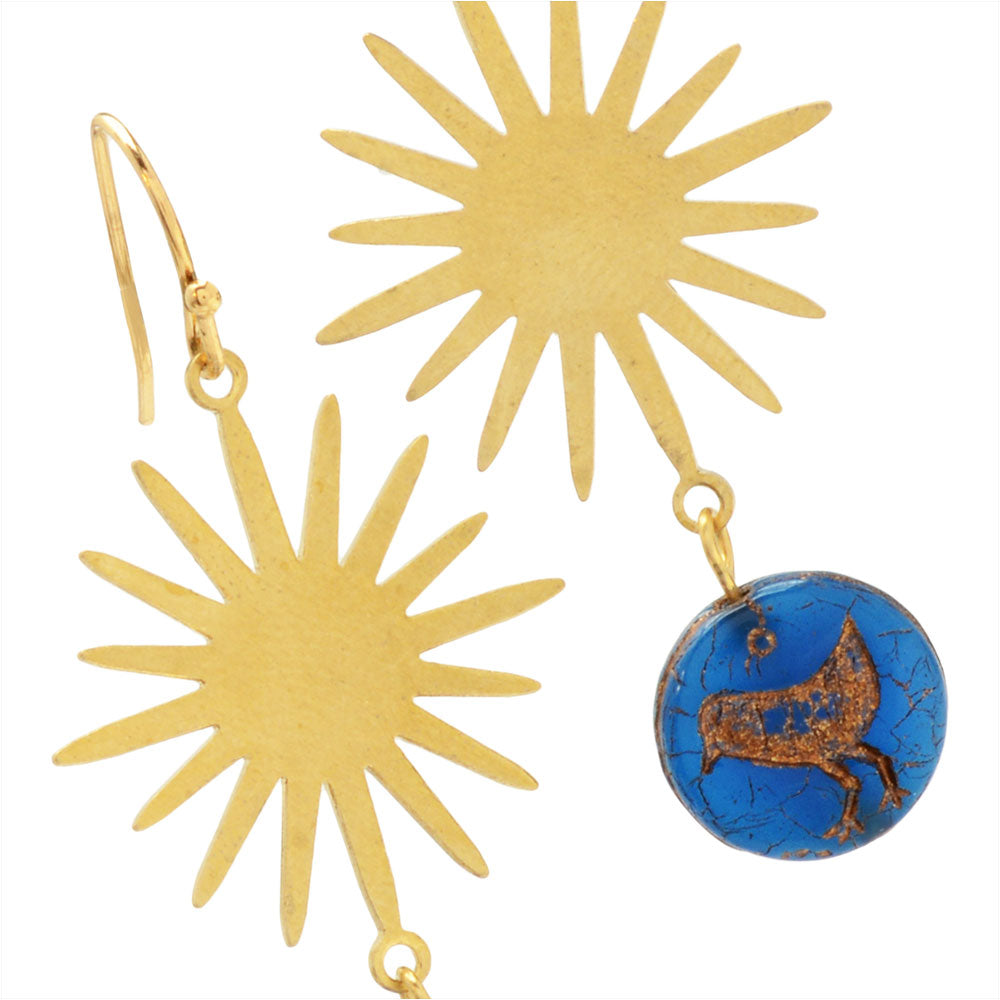 Retired - Icarus Earrings