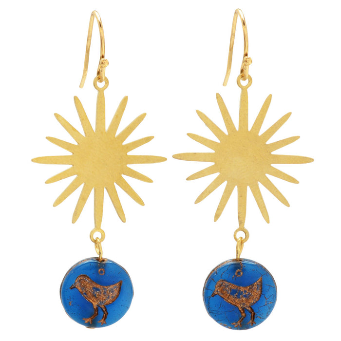Retired - Icarus Earrings