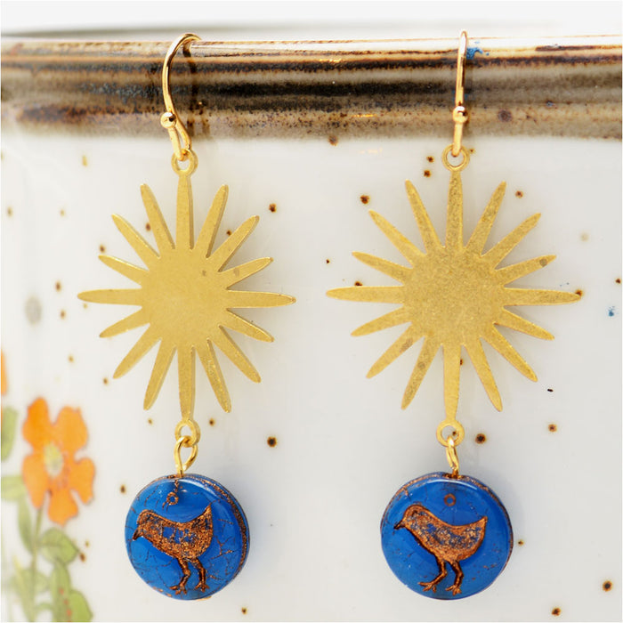 Retired - Icarus Earrings