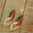 Christmas Lights Earrings