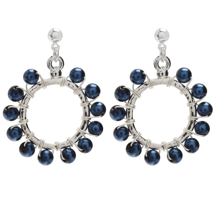 Blue Sky Delight Earrings