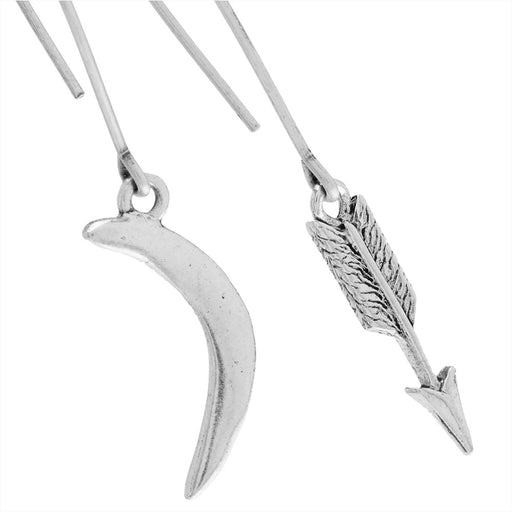 Shoot the Moon Earrings