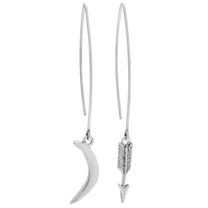 Shoot the Moon Earrings
