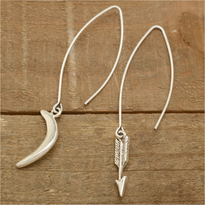 Shoot the Moon Earrings