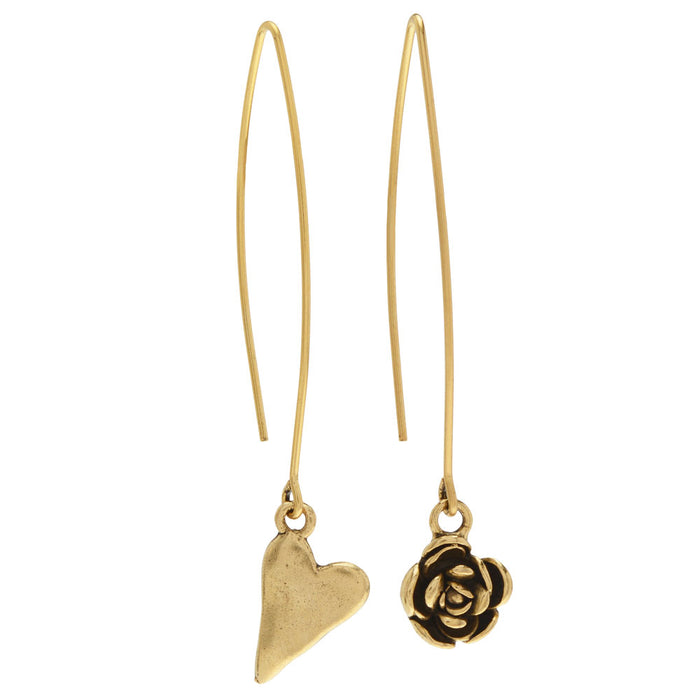 Romance My Heart Earrings