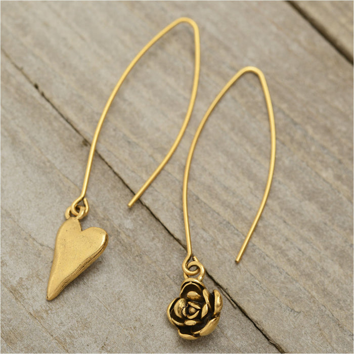 Romance My Heart Earrings