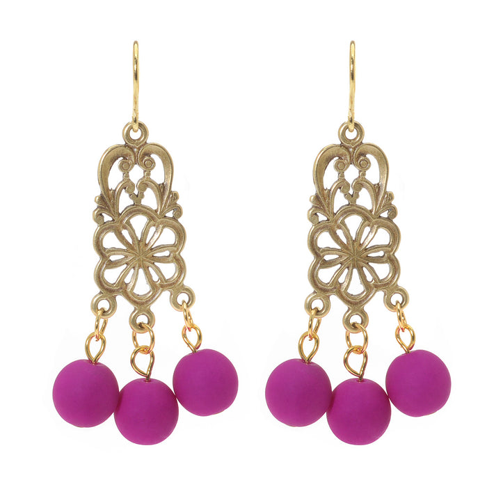 Retired - Katia Earrings