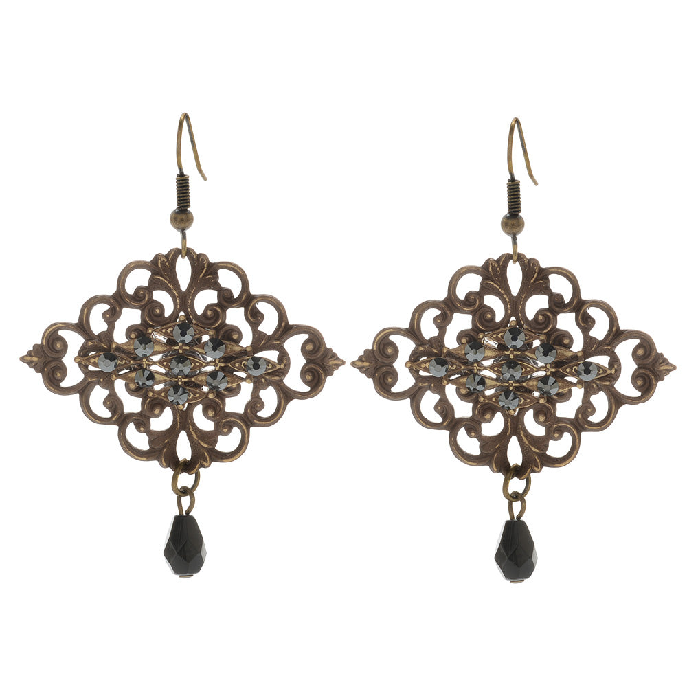 Retired - Julianna Earrings