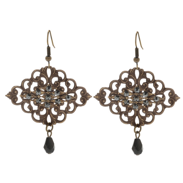 Retired - Julianna Earrings