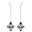 Retired - Sputnik Earrings