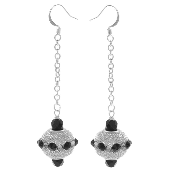 Retired - Sputnik Earrings