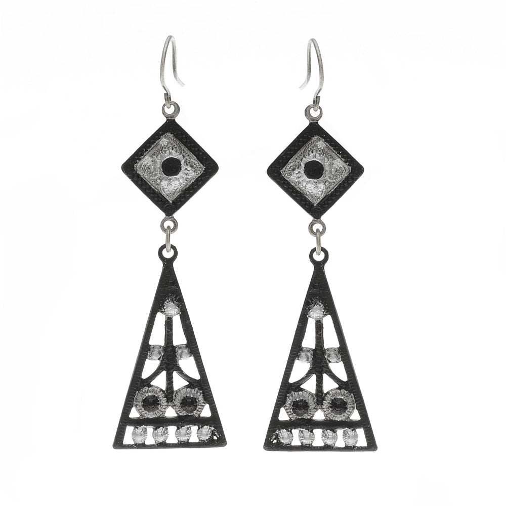 Retired - Deco Delight Earrings