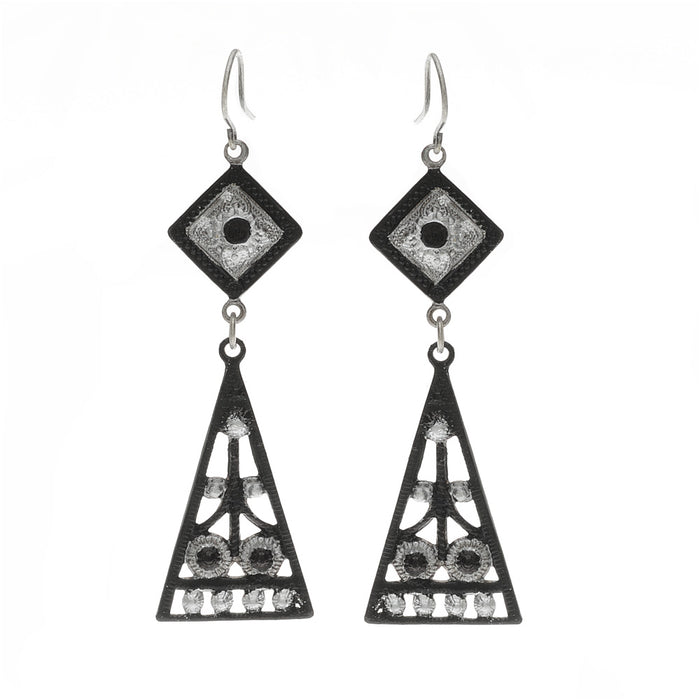 Retired - Deco Delight Earrings