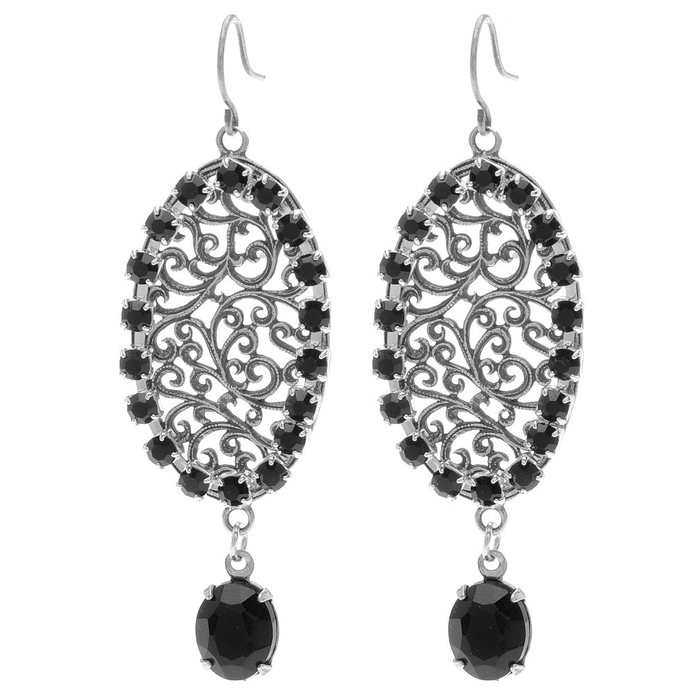 Retired - Claire Earrings