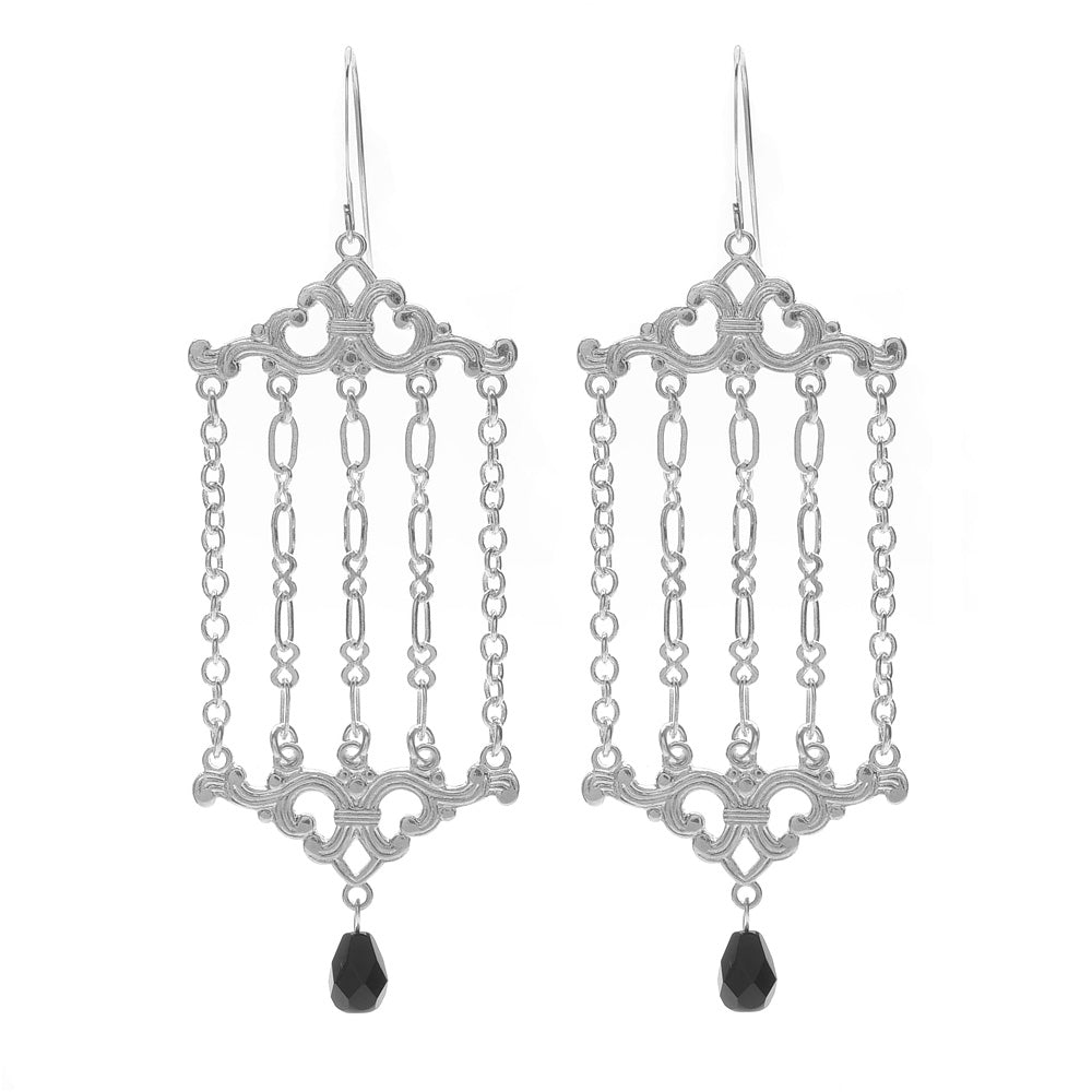 Retired - Larissa Earrings