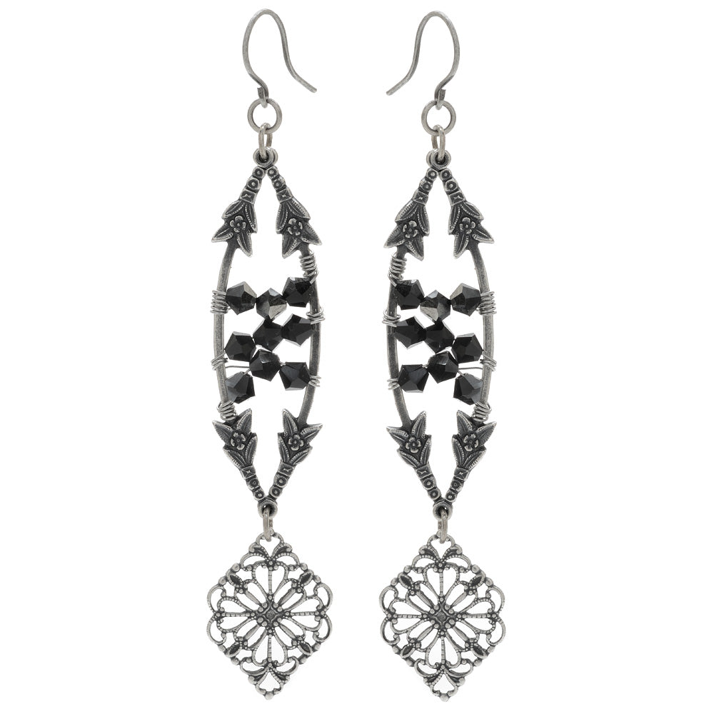 Retired - Katarina Earrings