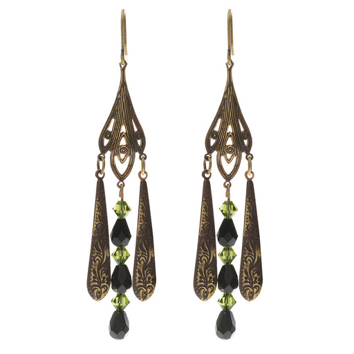 Retired - Annalisa Earrings