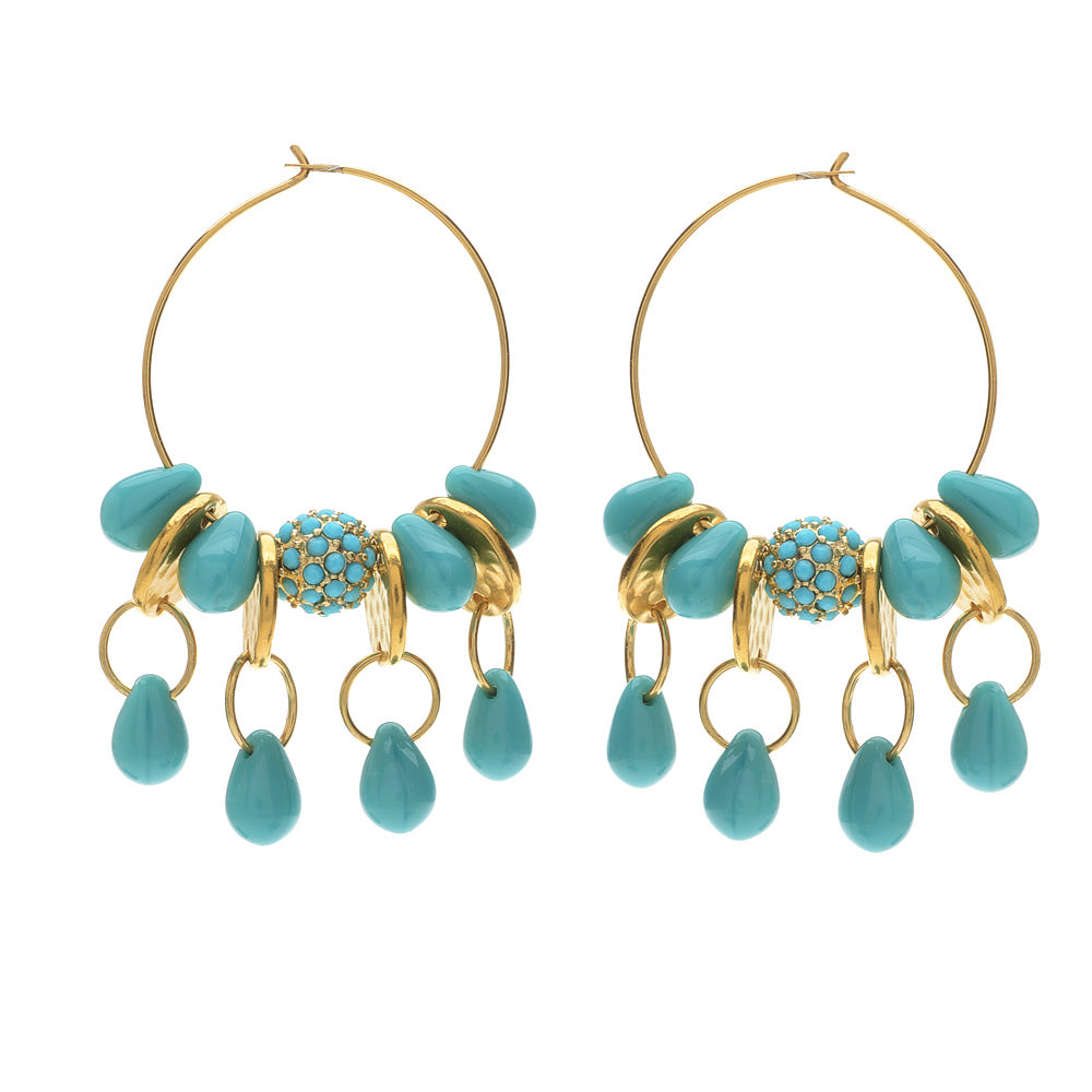 Retired - Beachy Bijoux Earrings