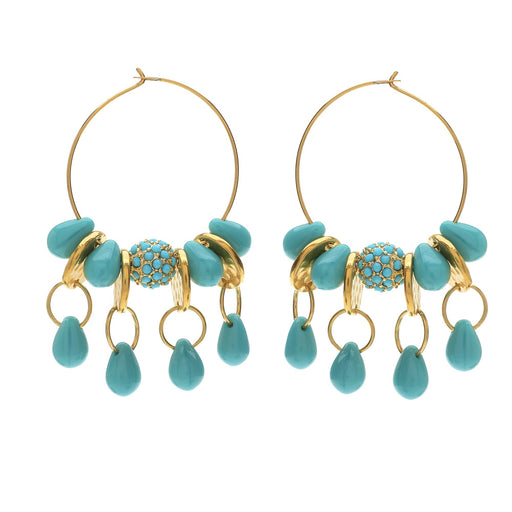 Retired - Beachy Bijoux Earrings