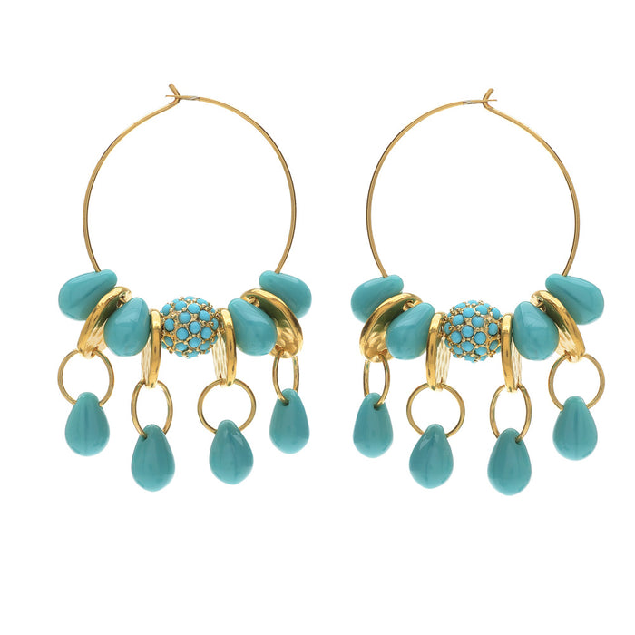 Retired - Beachy Bijoux Earrings