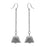 Retired - More Cowbell Earrings