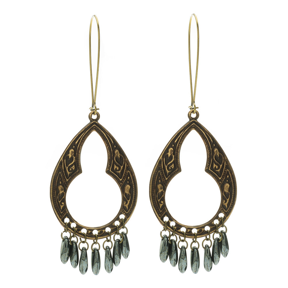 Retired - Bohemian Dreams Earrings