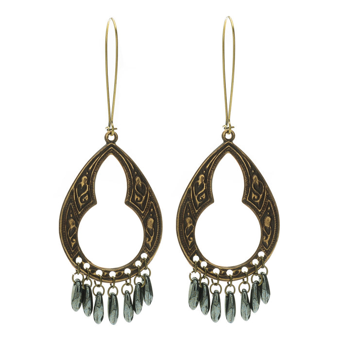 Retired - Bohemian Dreams Earrings