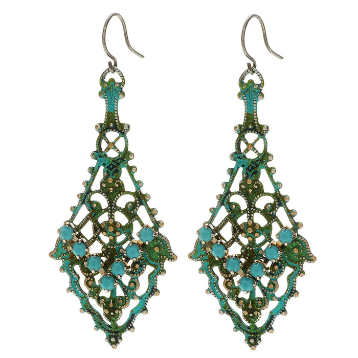 Retired - Andalucia Earrings