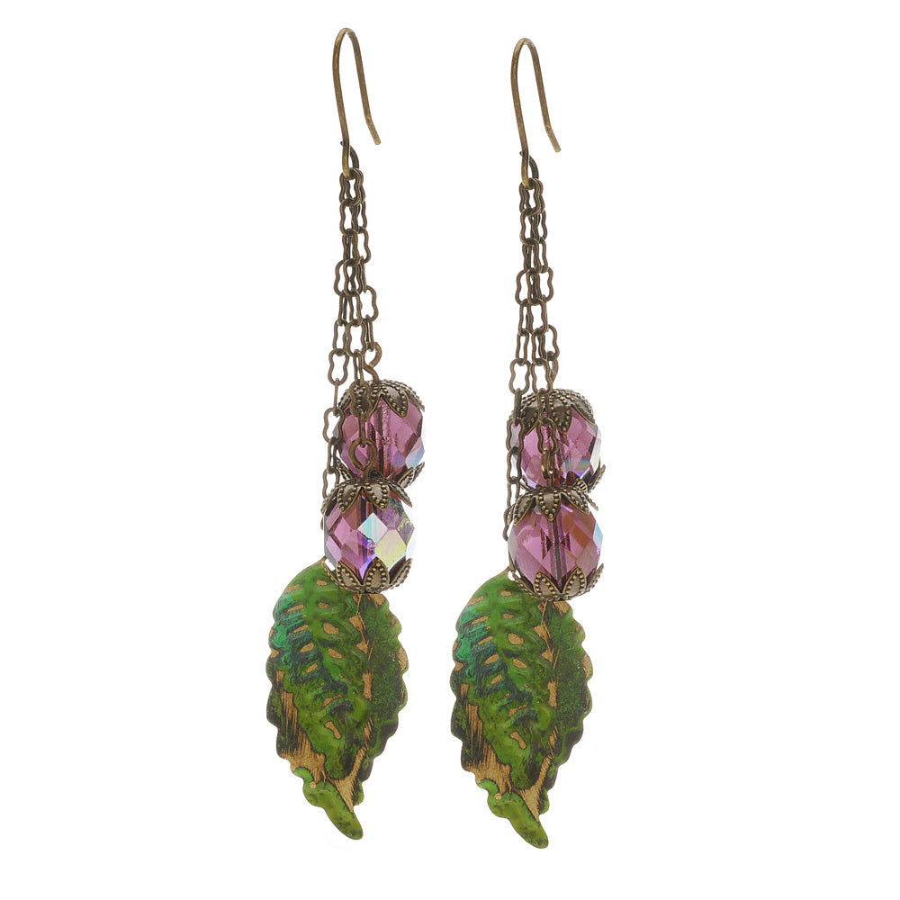 Retired - Peyton Earrings