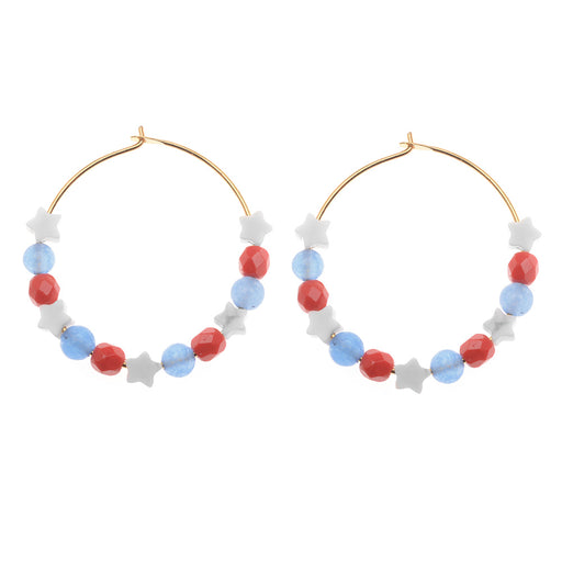 Retired - American Dream Earrings