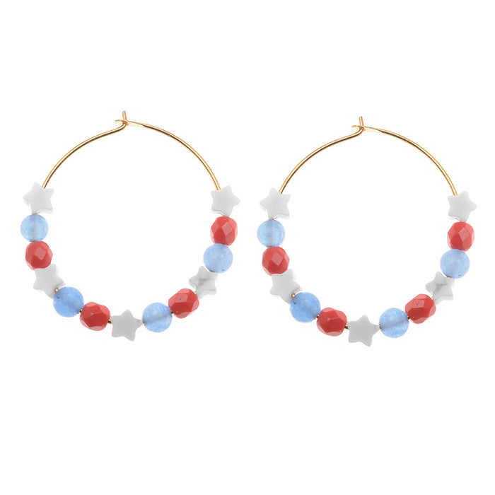 Retired - American Dream Earrings