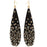 Retired - Crystal Galaxy Earrings