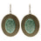 Retired - Boho Jade Earrings