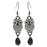 Retired - Sparkly Owl Earrings