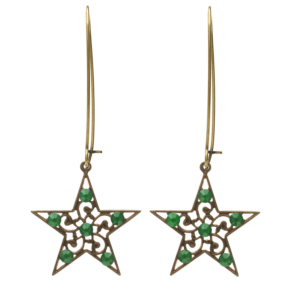 Retired - Estrella Earrings