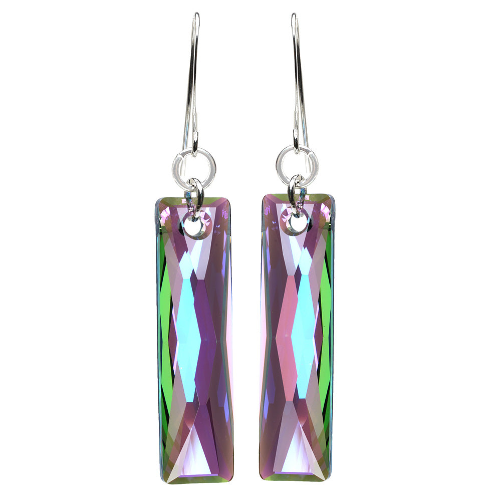 Retired - Crystal Paradise Earrings