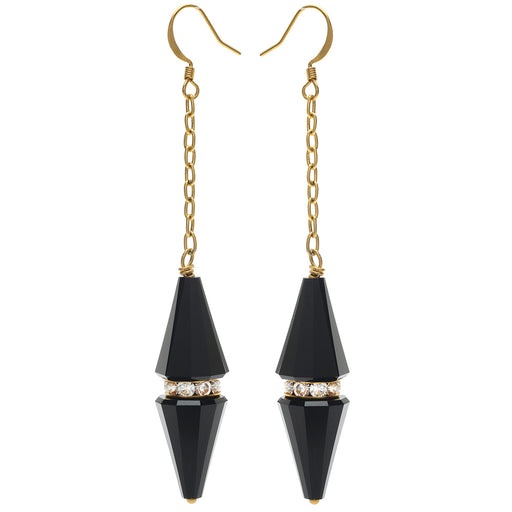 Retired - Divine Deco Earrings