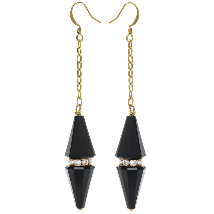 Retired - Divine Deco Earrings