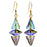 Retired - Paradise Deco Earrings