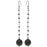 Jeweled Orbit Earrings