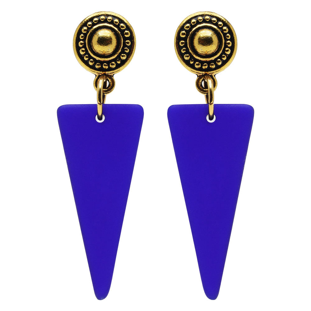 Sand and Sea Earrings