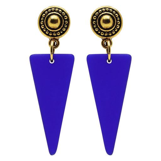 Sand and Sea Earrings
