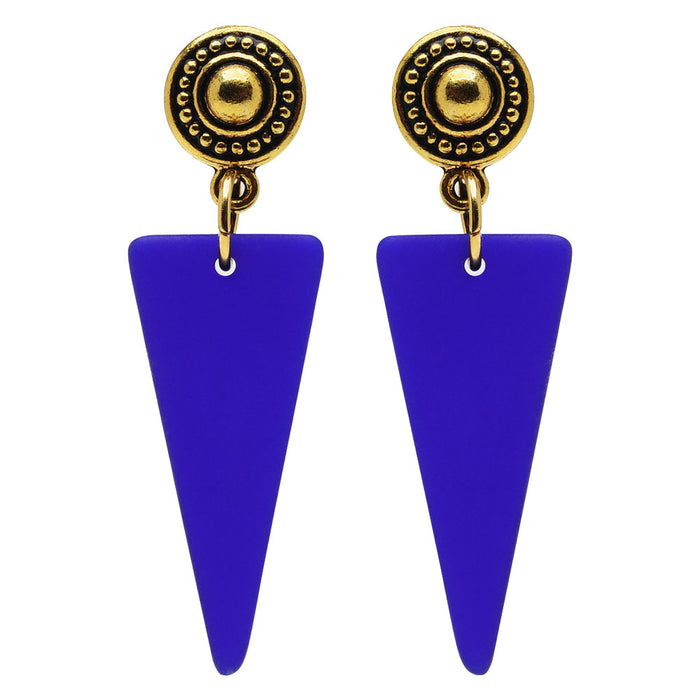 Sand and Sea Earrings