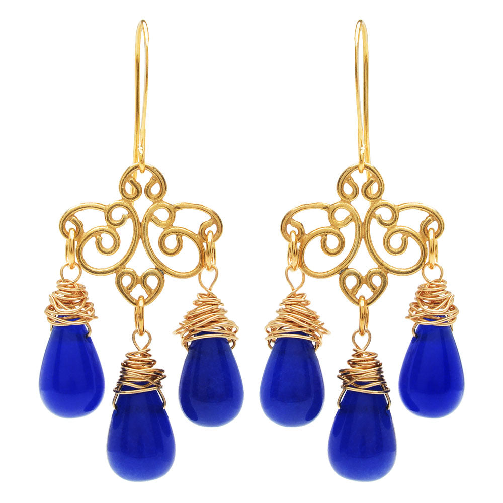 Retired - Celine Earrings