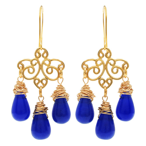 Retired - Celine Earrings