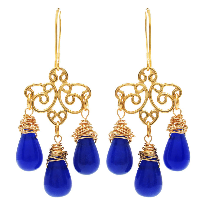 Retired - Celine Earrings